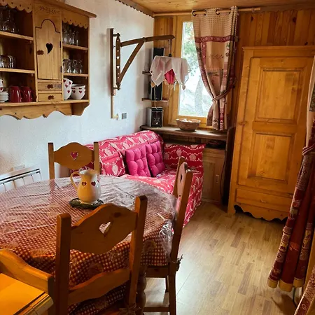 Lägenhet Cosy A Montchavin La Plagne-Tarentaise