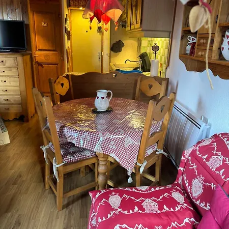 Cosy A Montchavin * La Plagne-Tarentaise