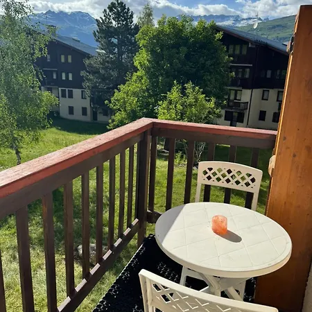 Cosy A Montchavin La Plagne-Tarentaise